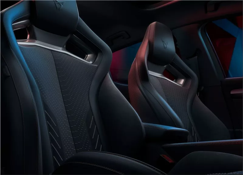 2025 Cupra Leon