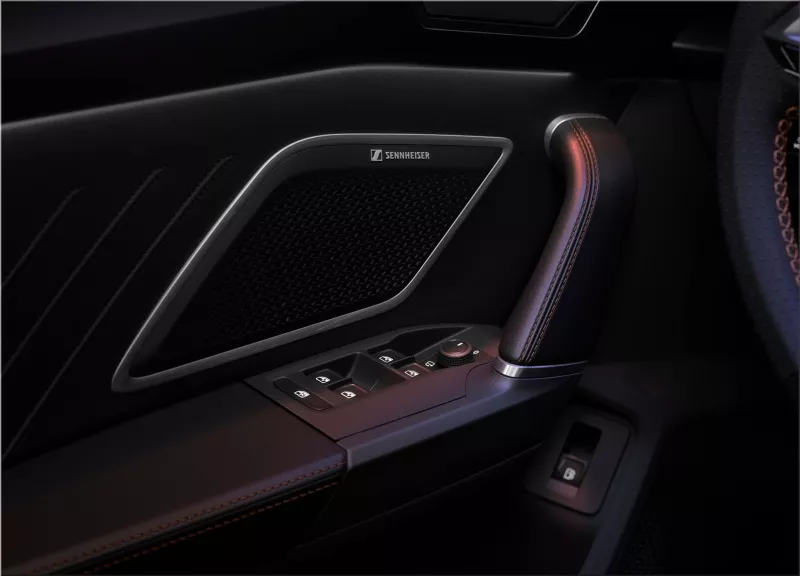 2025 Cupra Leon