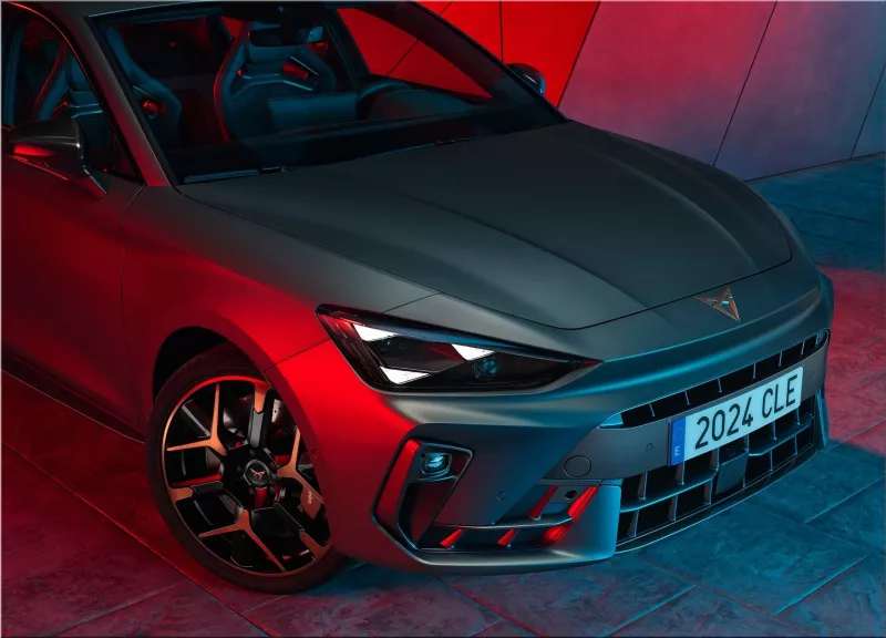 Cupra Leon