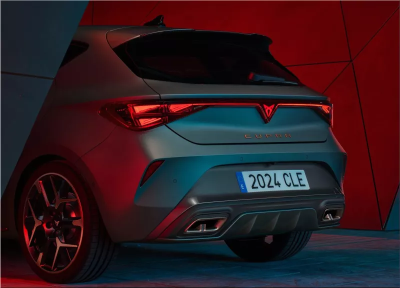 Cupra Leon