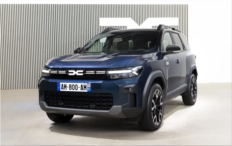 Dacia Bigster