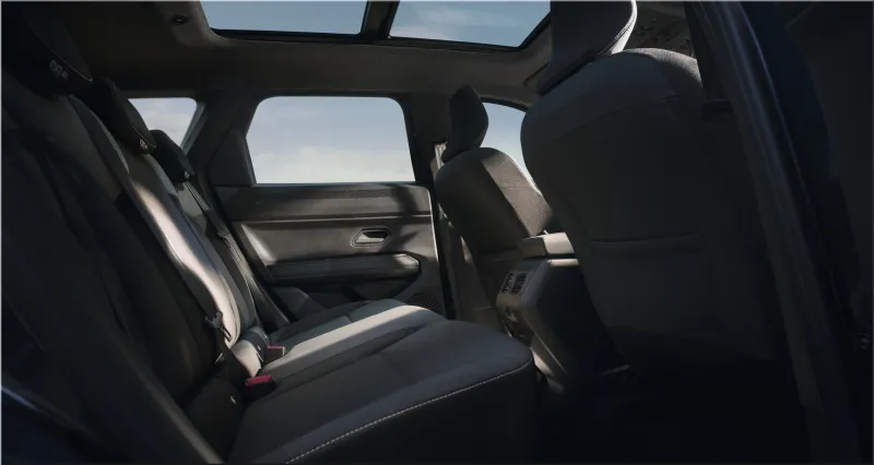 2025 Dacia Bigster