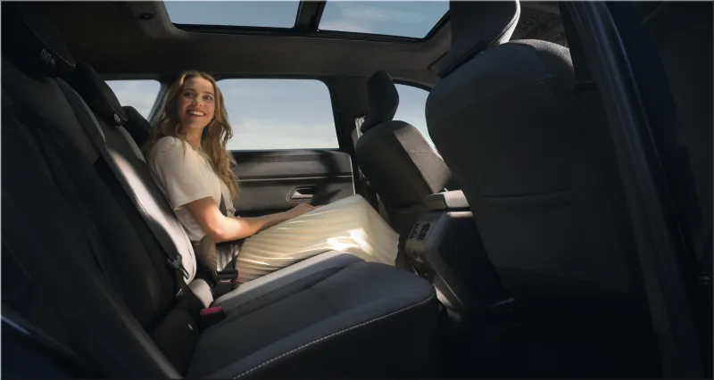 2025 Dacia Bigster