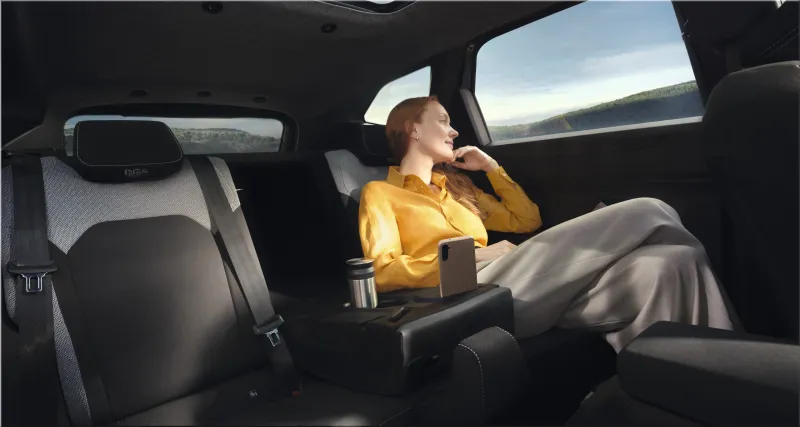2025 Dacia Bigster SUV