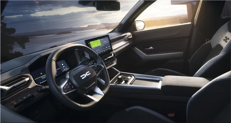 2025 Dacia Bigster