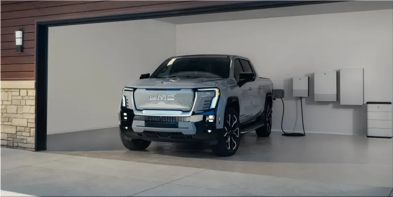 GMC Sierra EV Denali