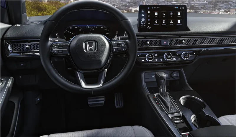 Honda Civic Hybrid