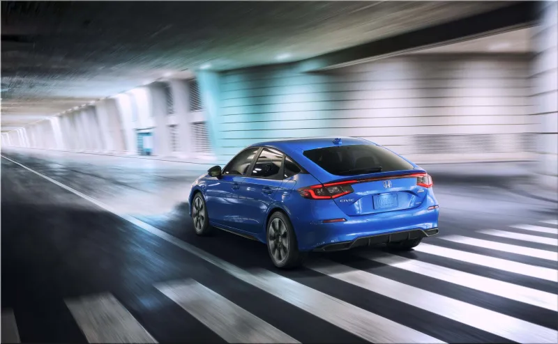 Honda Civic Hybrid