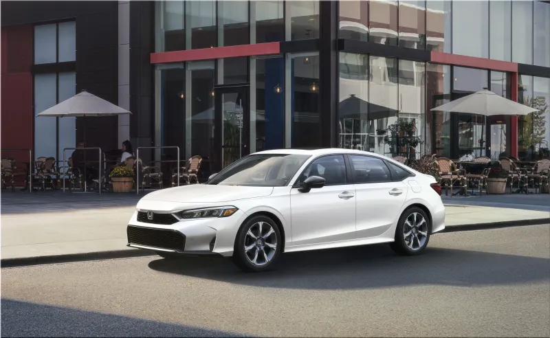 Honda Civic Hybrid