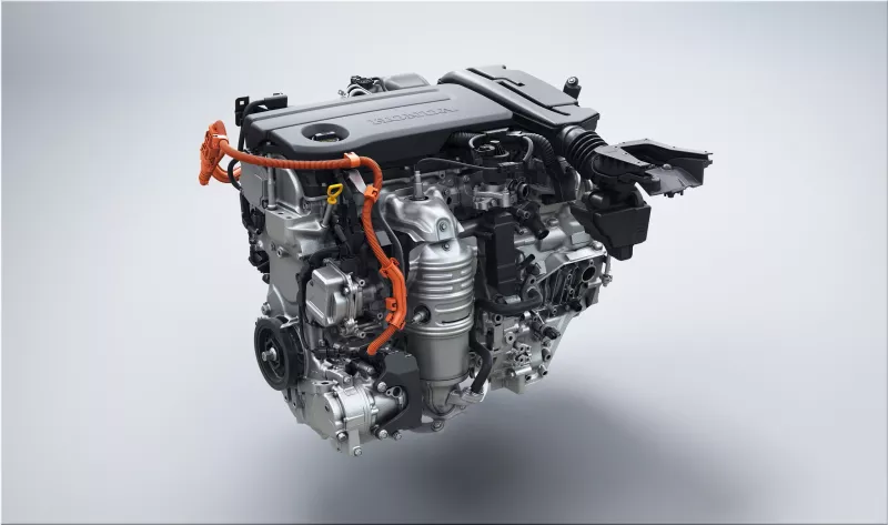 2025 Honda Civic Hybrid