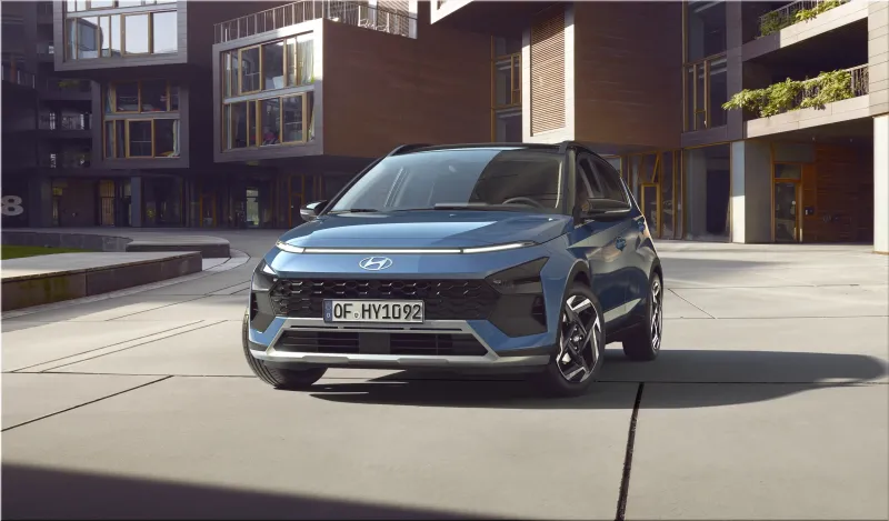 2025 Hyundai BAYON