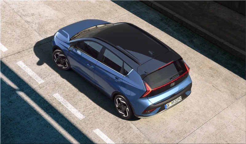 Hyundai BAYON