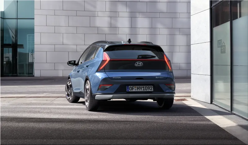 Hyundai BAYON