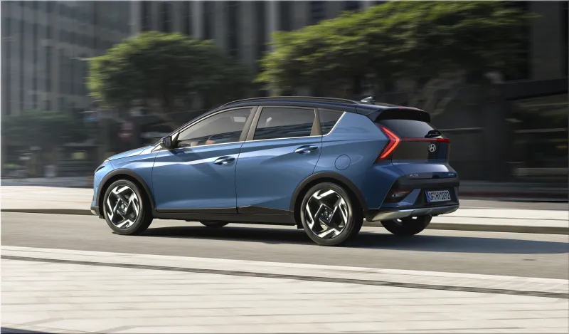 Hyundai BAYON