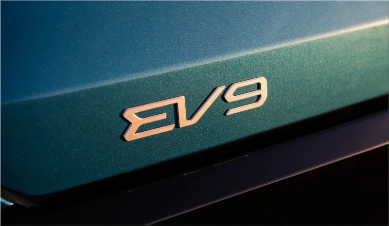 2025 Kia EV9