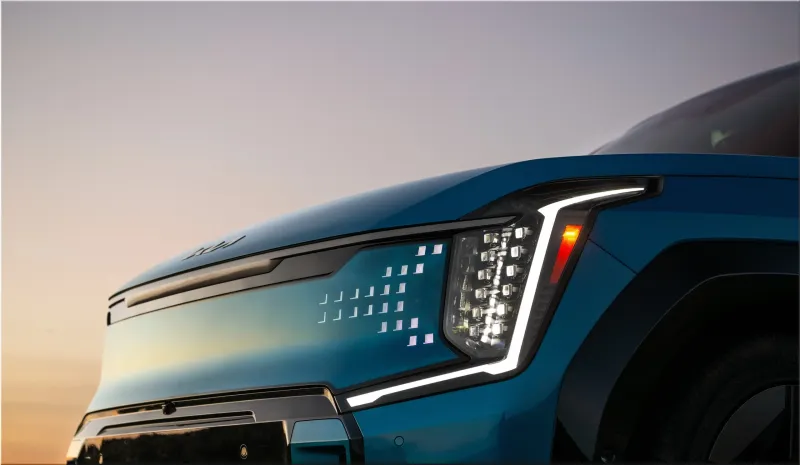 2025 Kia EV9