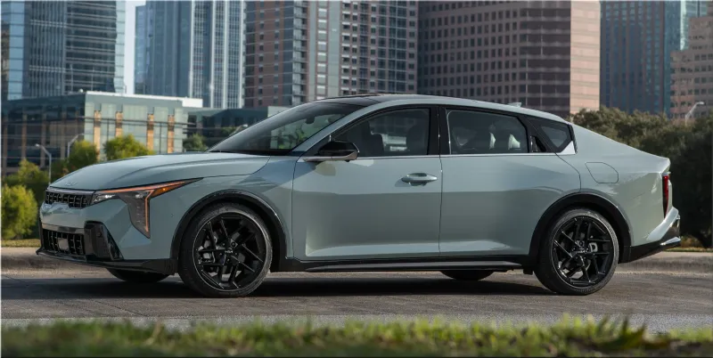 2025 Kia K4