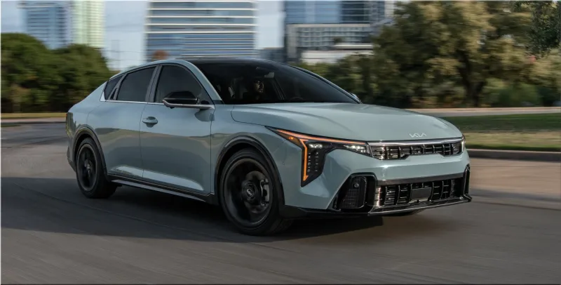 2025 Kia K4