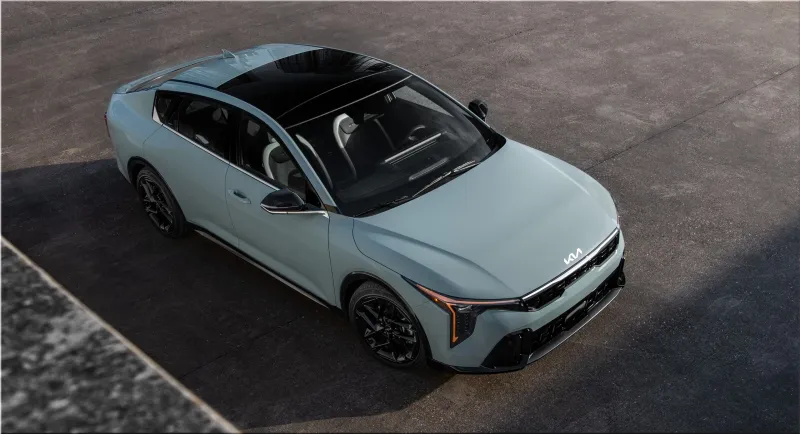 2025 Kia K4