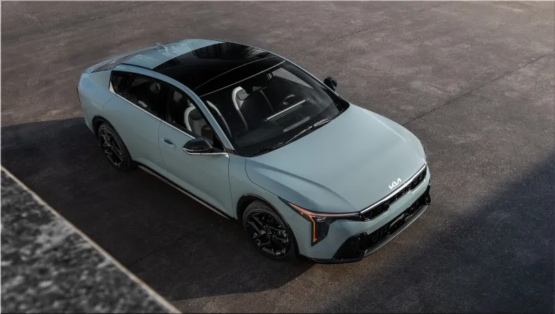 2025 Kia K4