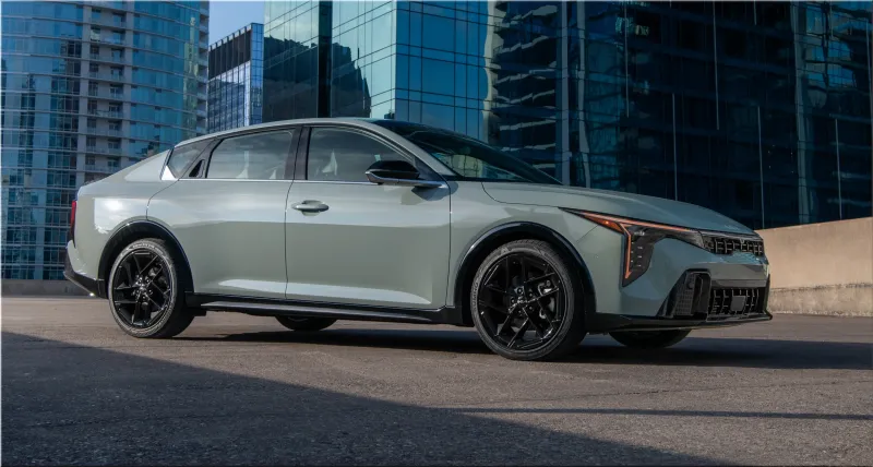 2025 Kia K4