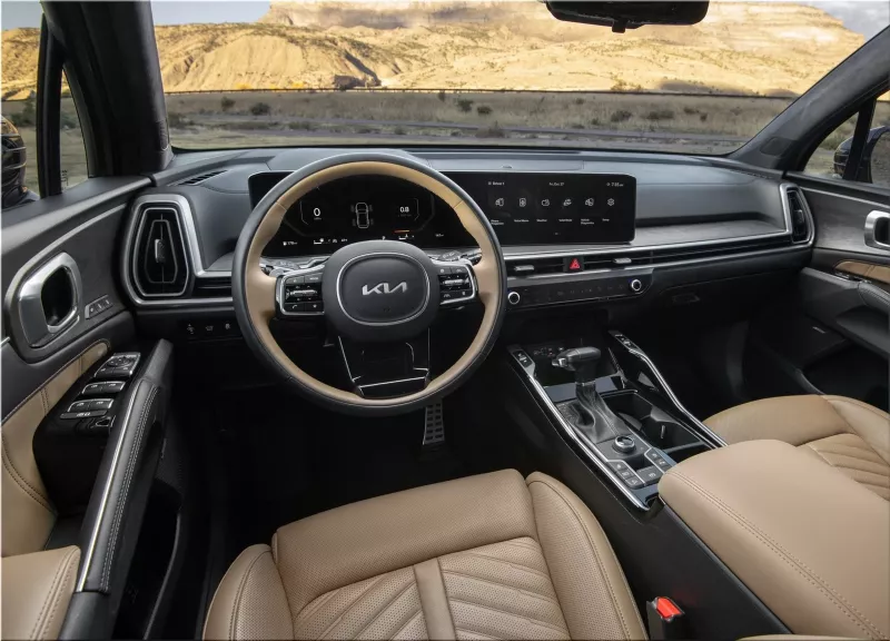 2025 Kia Sorento PHEV