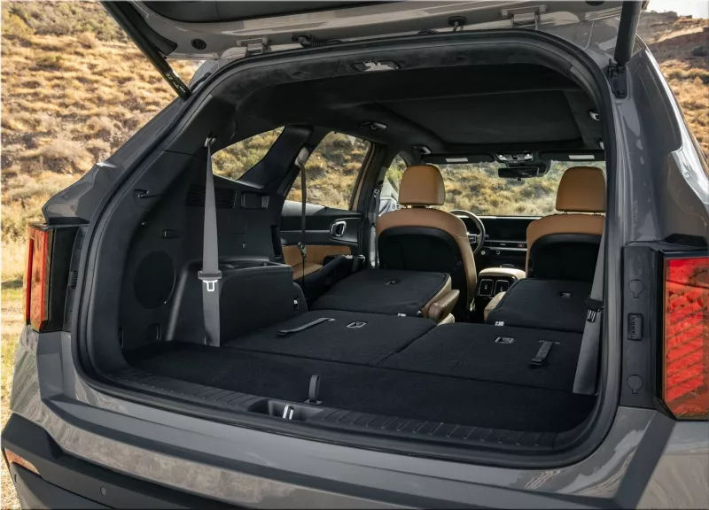 Kia Sorento PHEV