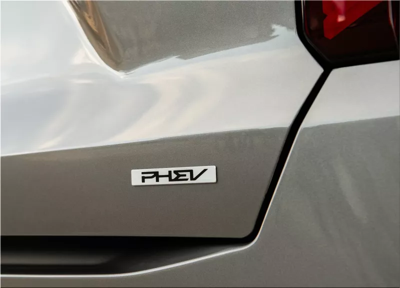 Kia Sorento PHEV
