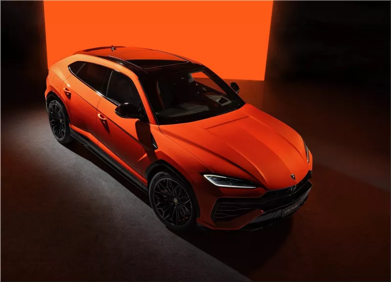 Lamborghini Urus SE