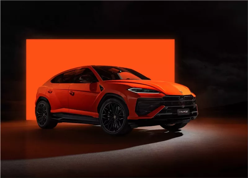 Lamborghini Urus SE