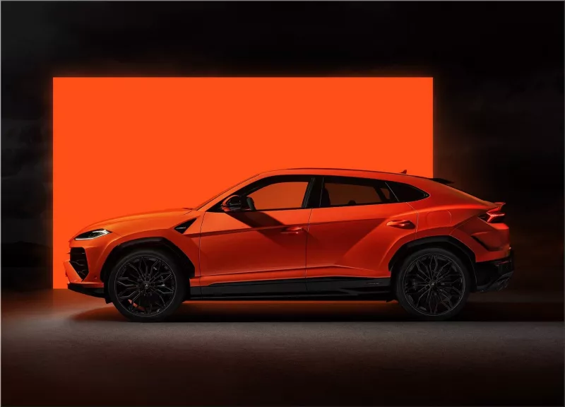 Lamborghini Urus SE