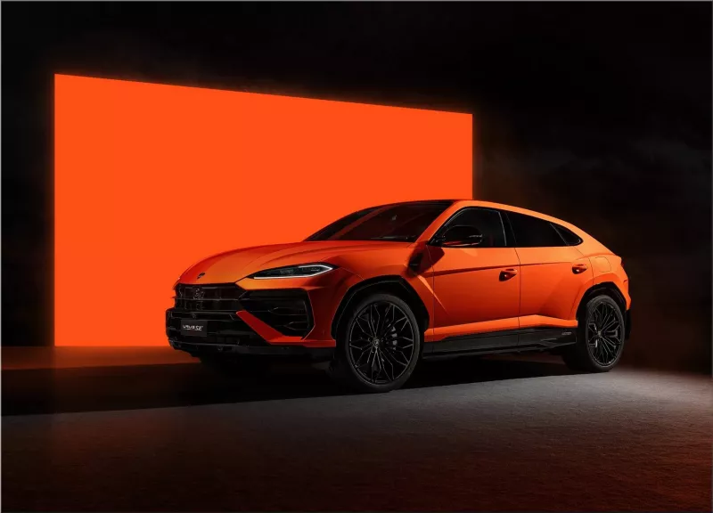 Lamborghini Urus SE