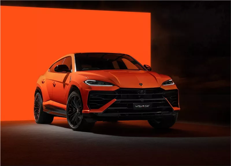 Lamborghini Urus SE