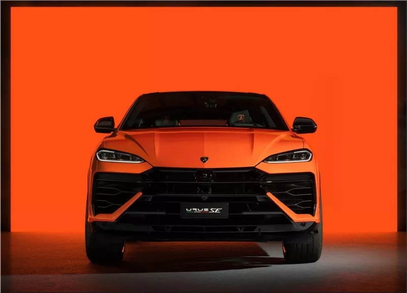 Lamborghini Urus SE