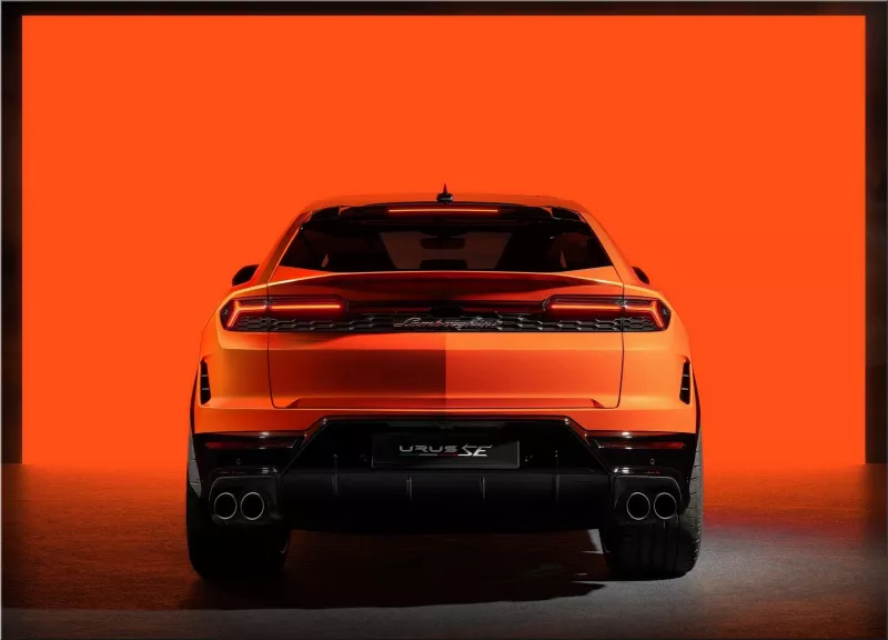 Lamborghini Urus SE