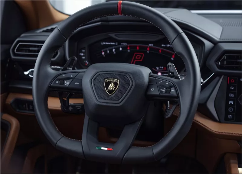 Lamborghini Urus SE