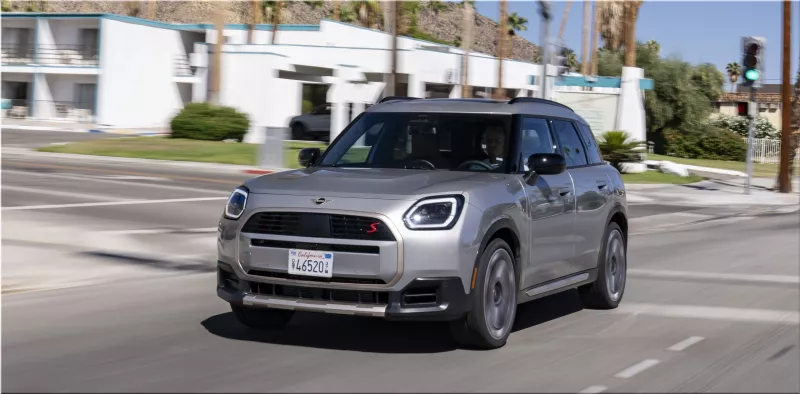 MINI Countryman S ALL4