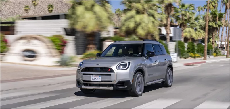 2025 MINI Countryman S ALL4