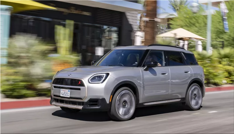 2025 MINI Countryman S ALL4