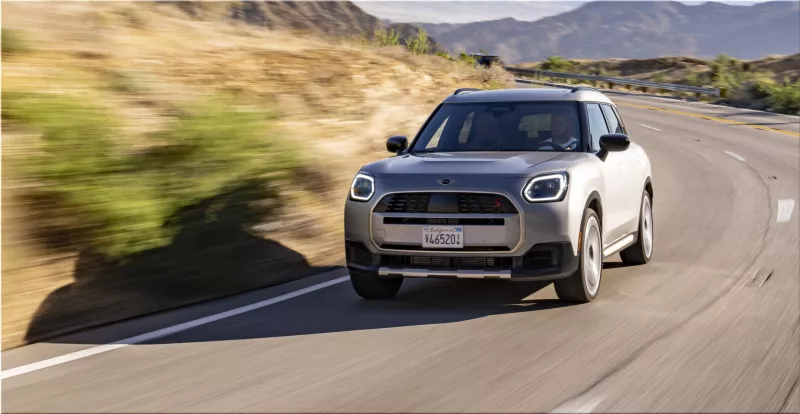 2025 MINI Countryman S ALL4