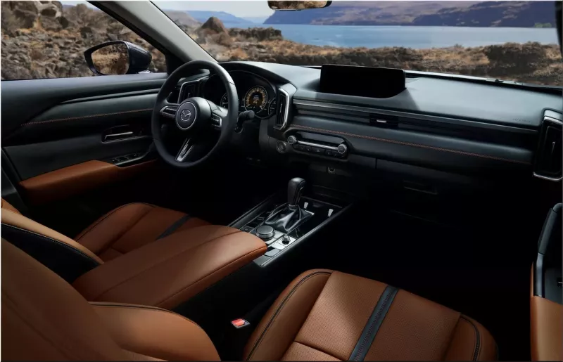 2025 Mazda CX-50