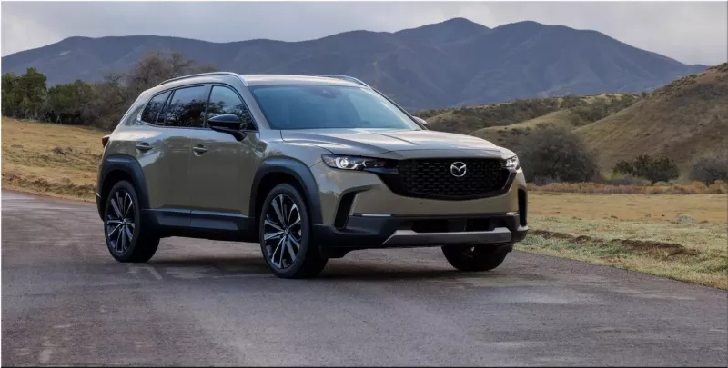 Mazda CX-50