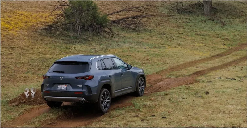 Mazda CX-50