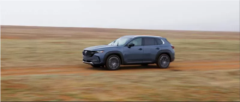 Mazda CX-50