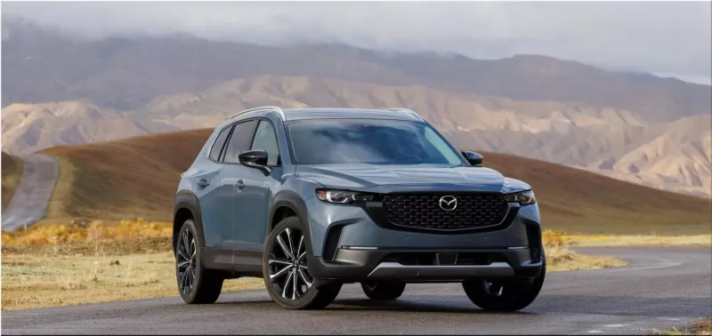 Mazda CX-50
