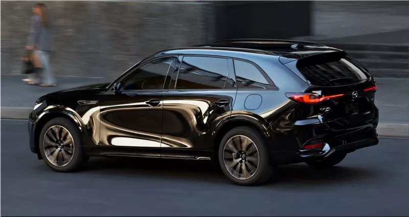 Mazda CX-70