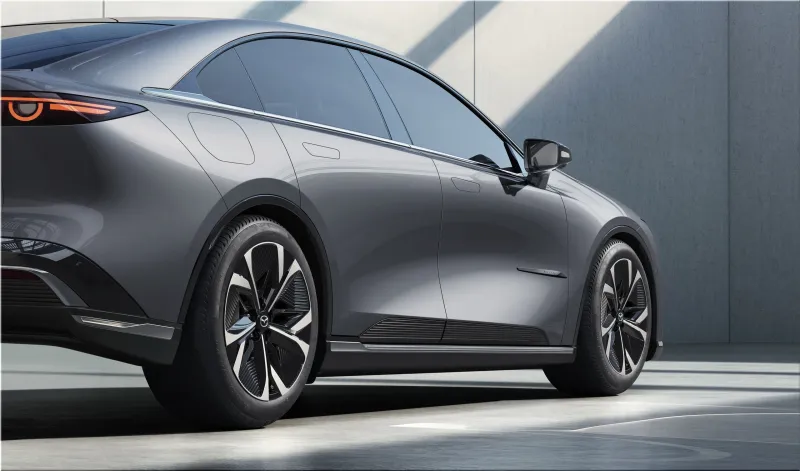 Mazda EZ-6