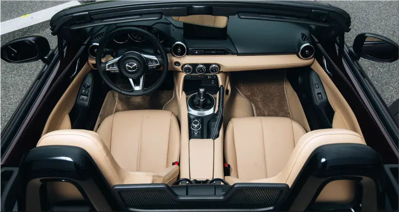 2025 Mazda MX-5 Miata