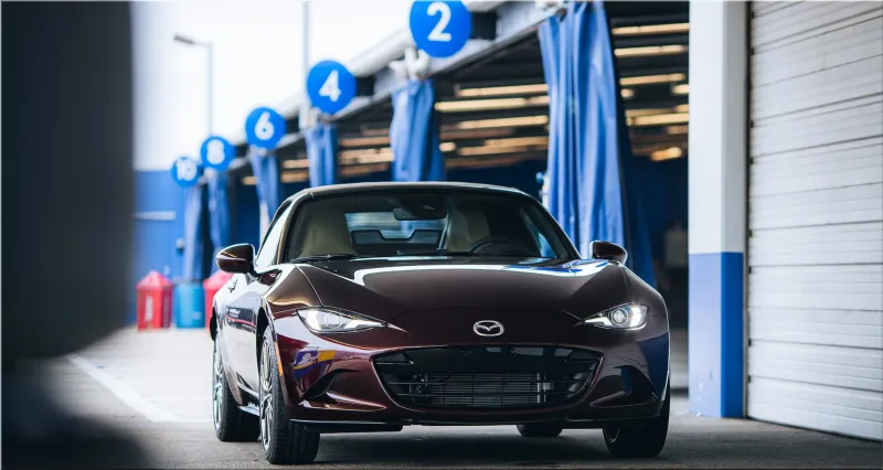 2025 Mazda MX-5 Miata