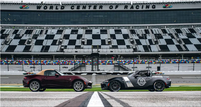2025 Mazda MX-5 Miata